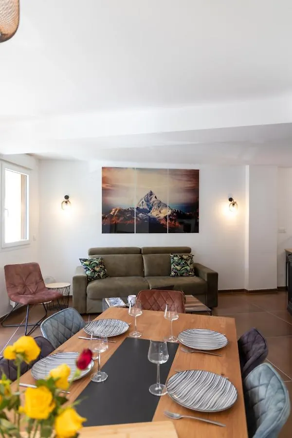 Armona Apartment Brides-les-Bains